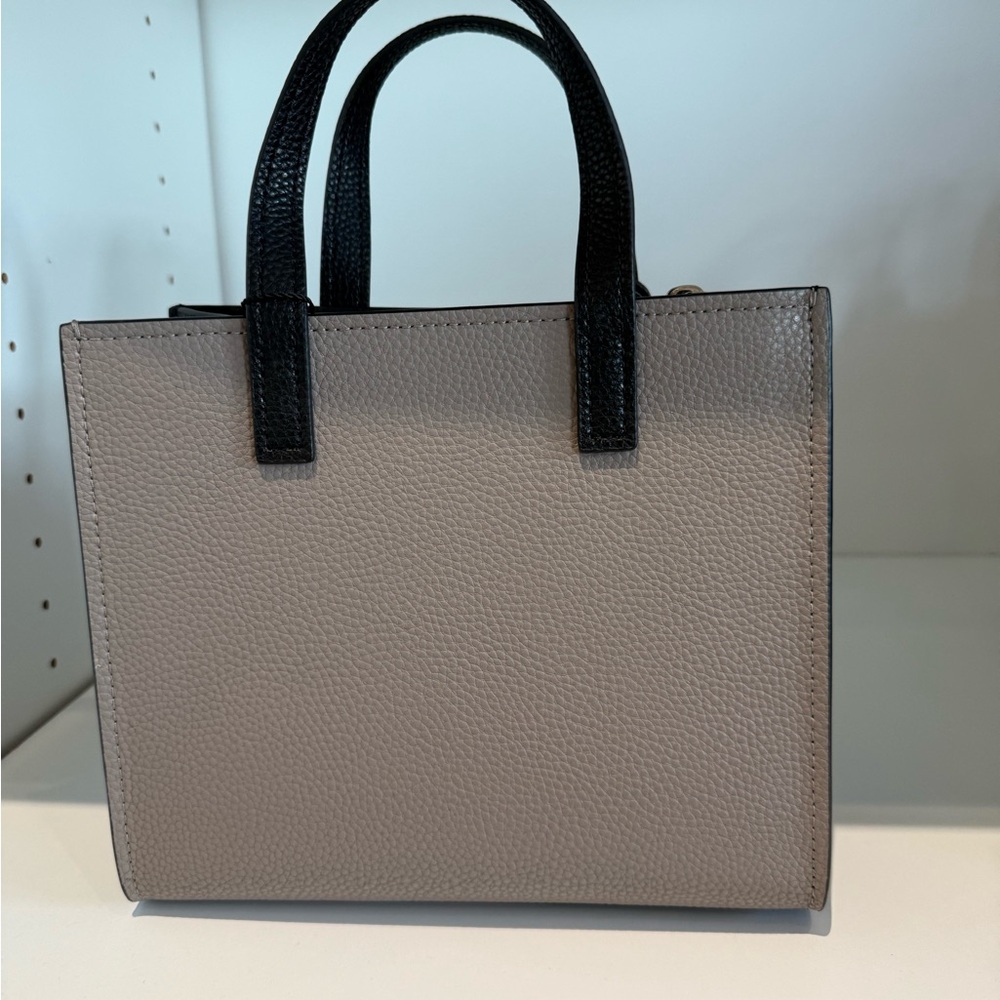 NWT Marc Jacobs bold mini grind concrete multi - Picture 3 of 4